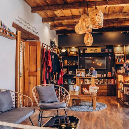 Hospedaje Boutique Paz Creativa San Cristóbal de Las Casas 외부 사진