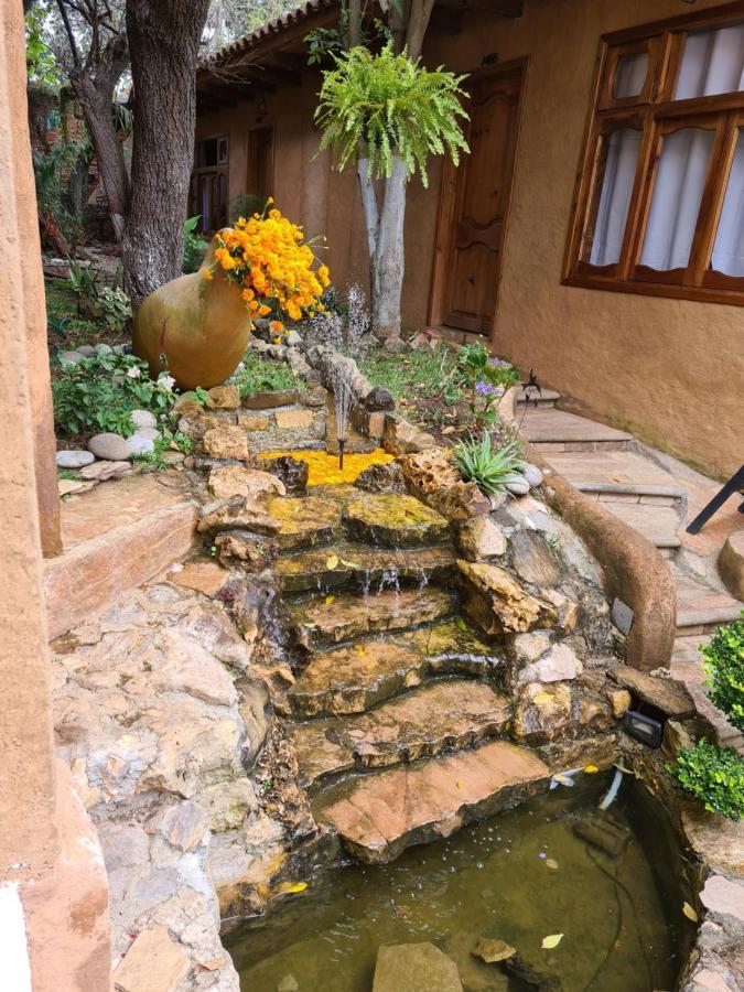 Hospedaje Boutique Paz Creativa San Cristóbal de Las Casas 외부 사진