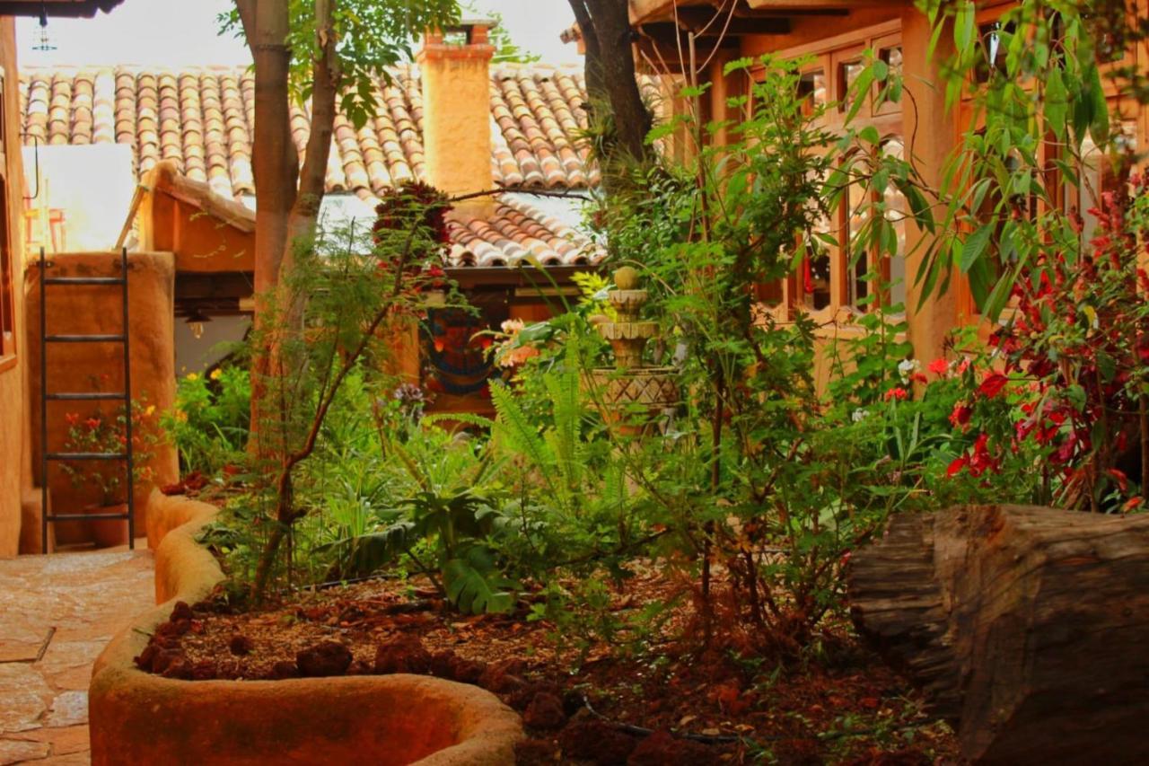 Hospedaje Boutique Paz Creativa San Cristóbal de Las Casas 외부 사진