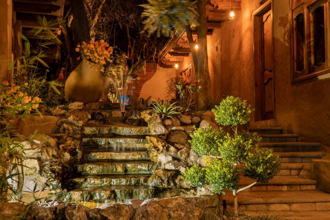 Hospedaje Boutique Paz Creativa San Cristóbal de Las Casas 외부 사진