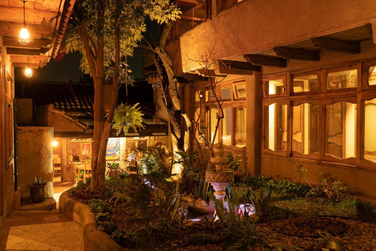 Hospedaje Boutique Paz Creativa San Cristóbal de Las Casas 외부 사진