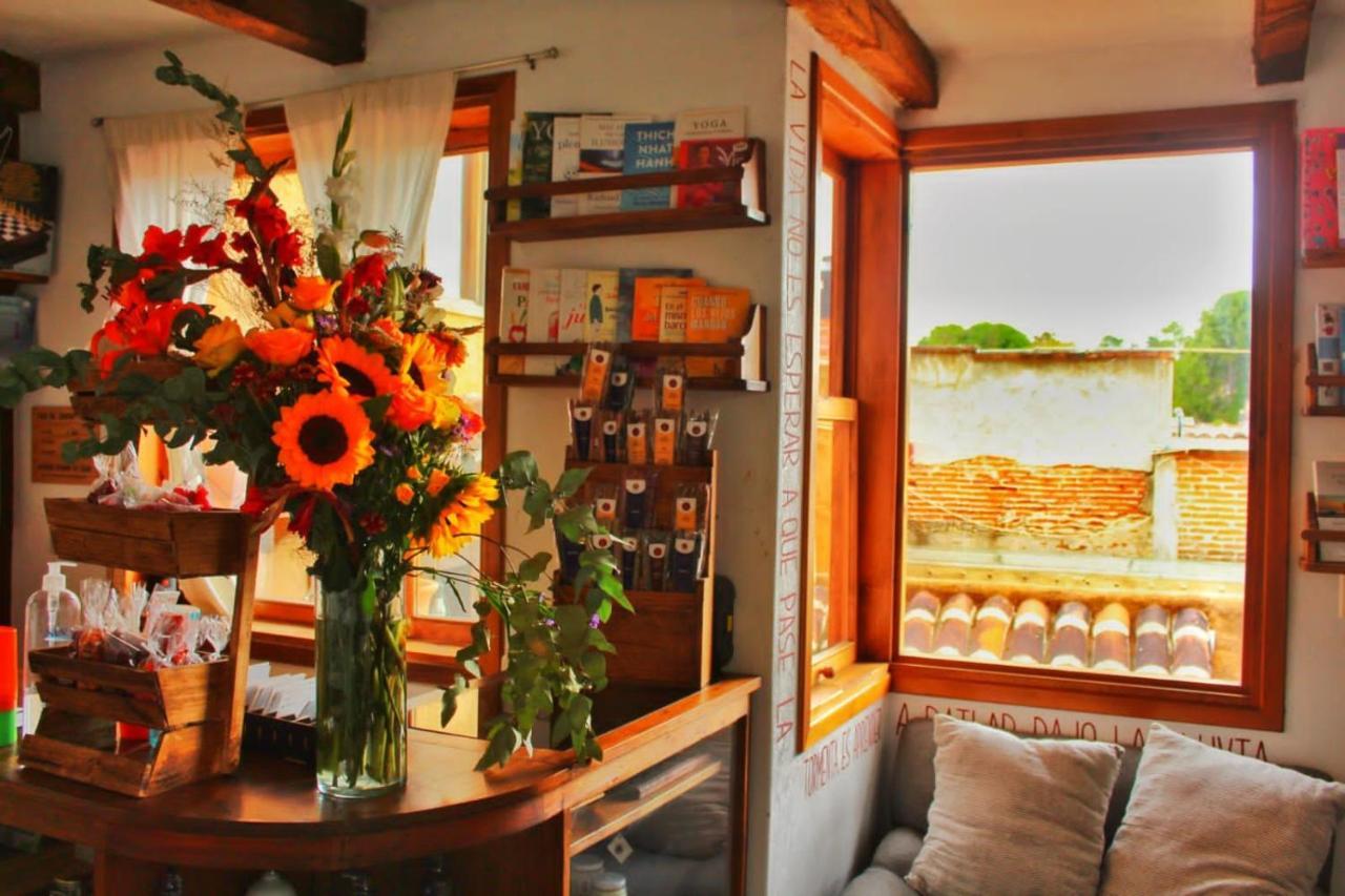 Hospedaje Boutique Paz Creativa San Cristóbal de Las Casas 외부 사진