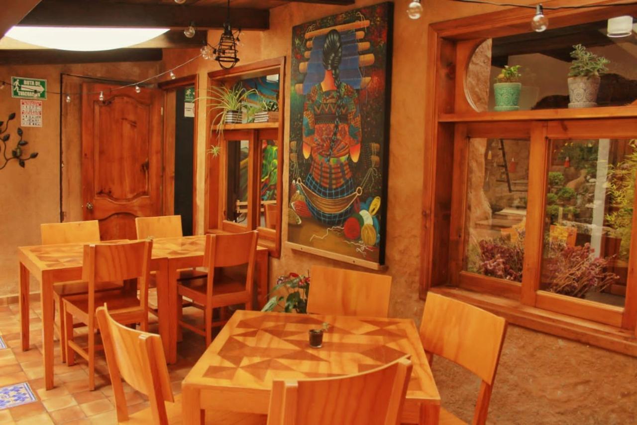Hospedaje Boutique Paz Creativa San Cristóbal de Las Casas 외부 사진