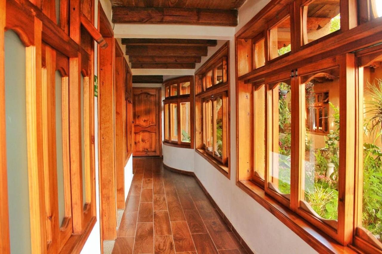 Hospedaje Boutique Paz Creativa San Cristóbal de Las Casas 외부 사진