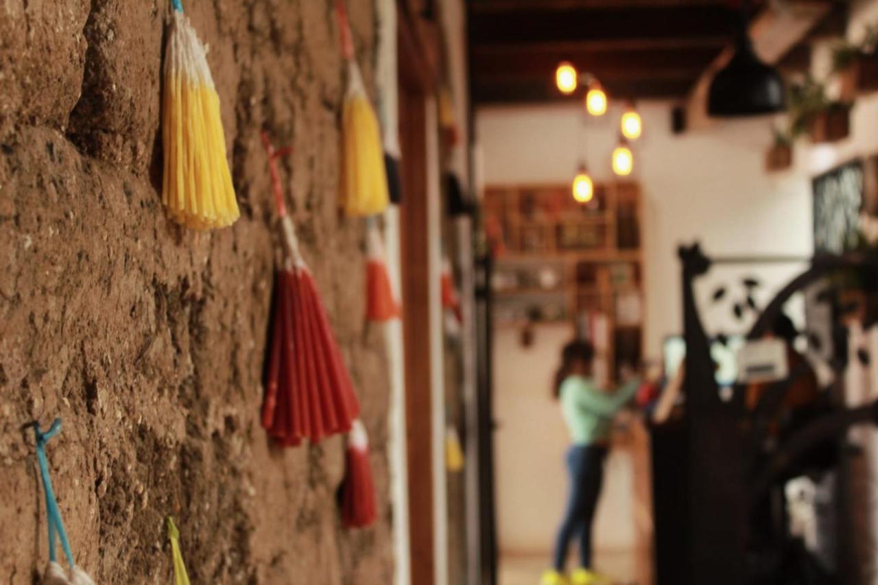 Hospedaje Boutique Paz Creativa San Cristóbal de Las Casas 외부 사진