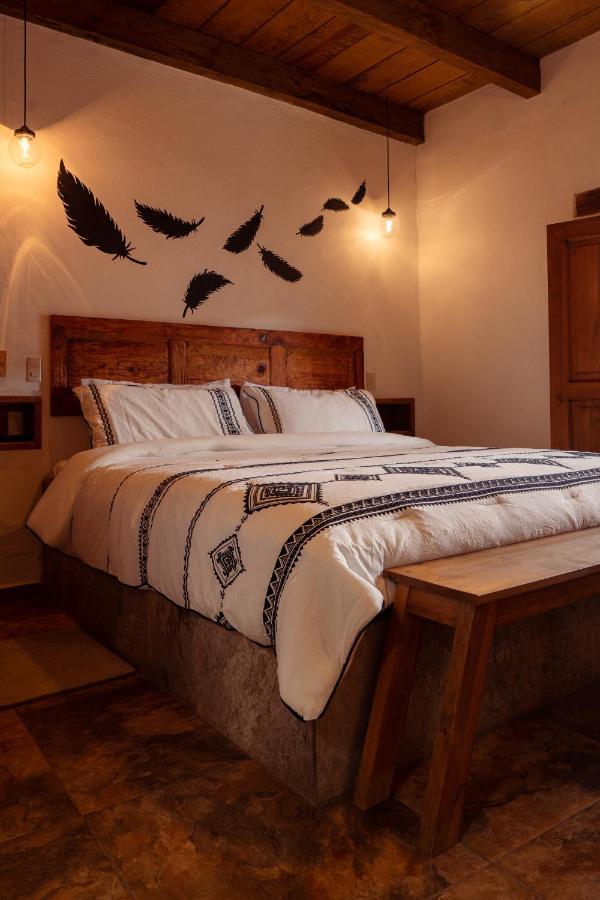 Hospedaje Boutique Paz Creativa San Cristóbal de Las Casas 외부 사진