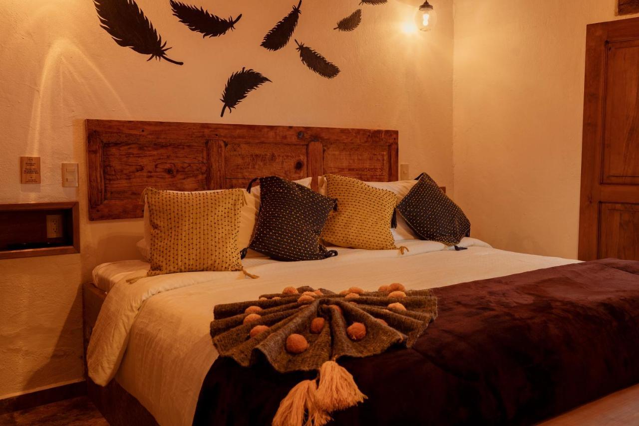 Hospedaje Boutique Paz Creativa San Cristóbal de Las Casas 외부 사진