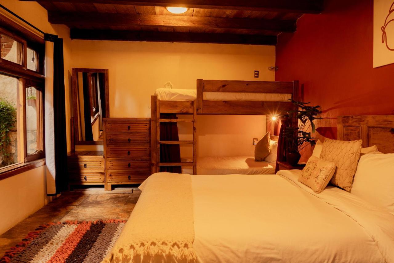 Hospedaje Boutique Paz Creativa San Cristóbal de Las Casas 외부 사진