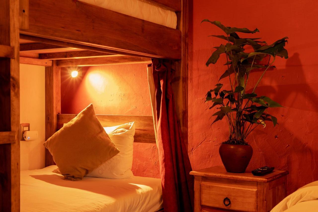 Hospedaje Boutique Paz Creativa San Cristóbal de Las Casas 외부 사진
