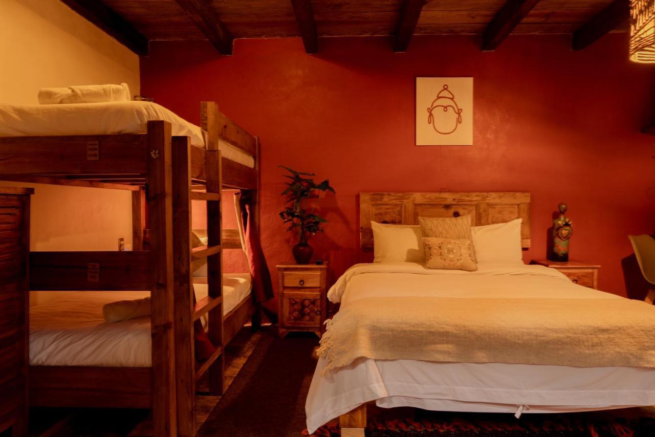 Hospedaje Boutique Paz Creativa San Cristóbal de Las Casas 외부 사진
