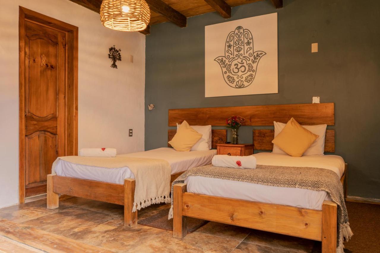Hospedaje Boutique Paz Creativa San Cristóbal de Las Casas 외부 사진
