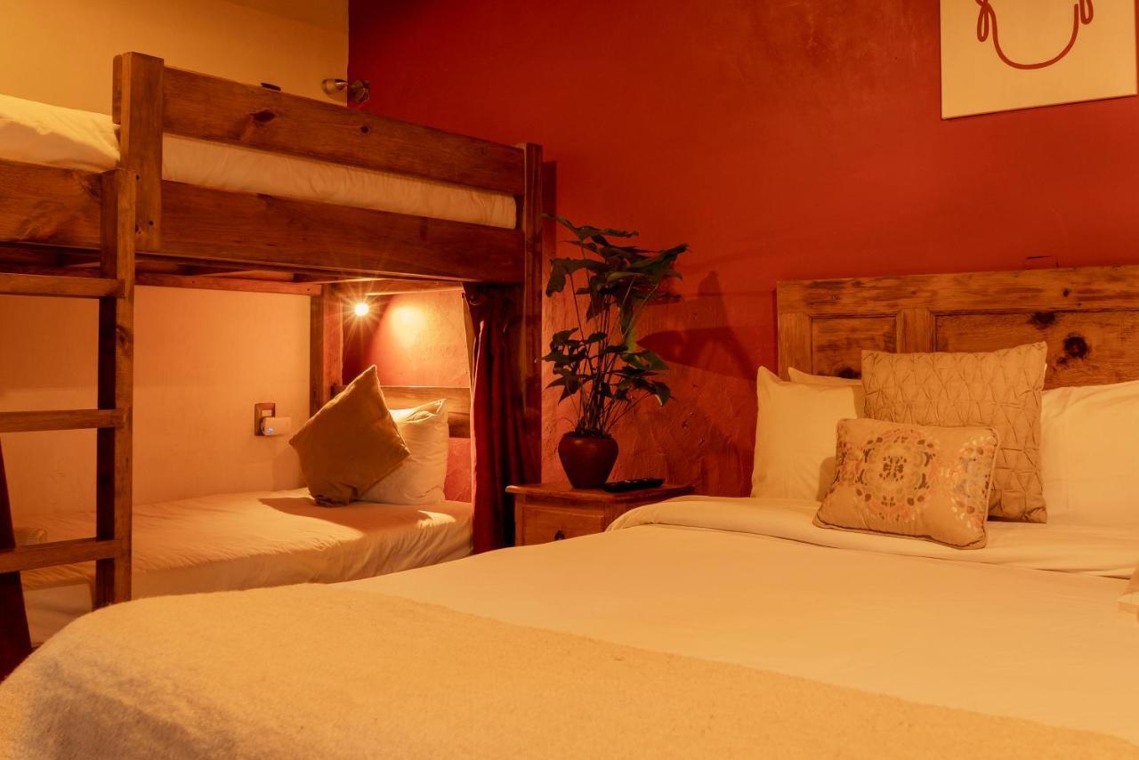 Hospedaje Boutique Paz Creativa San Cristóbal de Las Casas 외부 사진