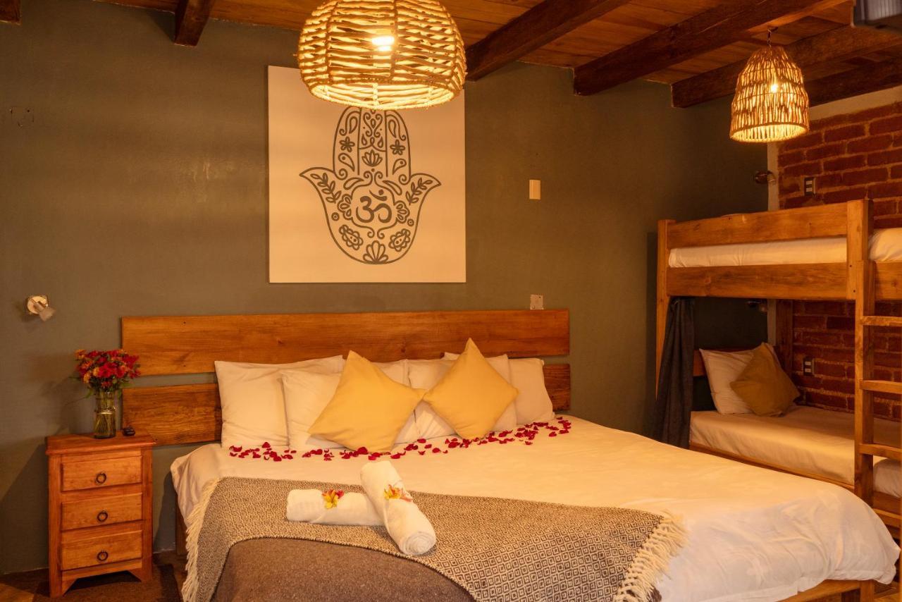 Hospedaje Boutique Paz Creativa San Cristóbal de Las Casas 외부 사진
