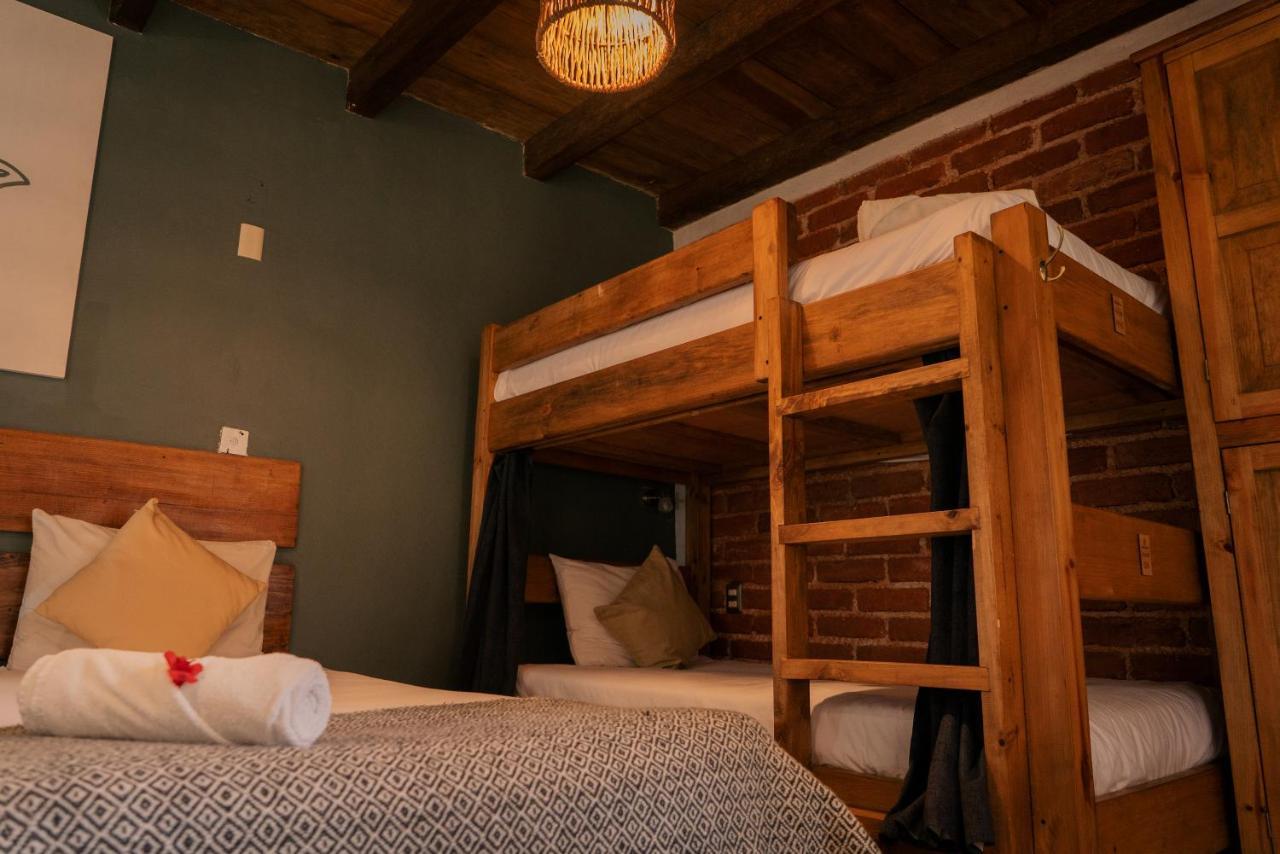 Hospedaje Boutique Paz Creativa San Cristóbal de Las Casas 외부 사진