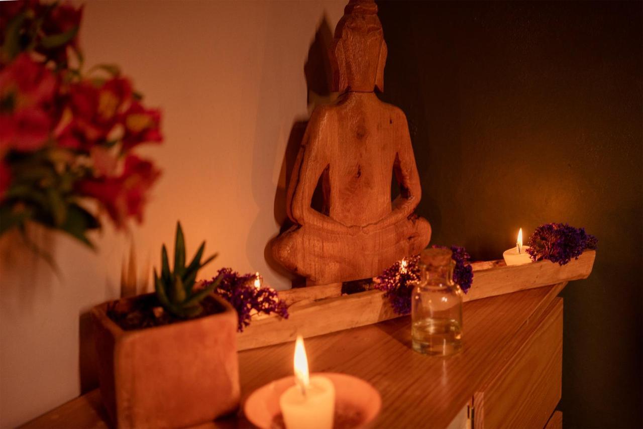 Hospedaje Boutique Paz Creativa San Cristóbal de Las Casas 외부 사진