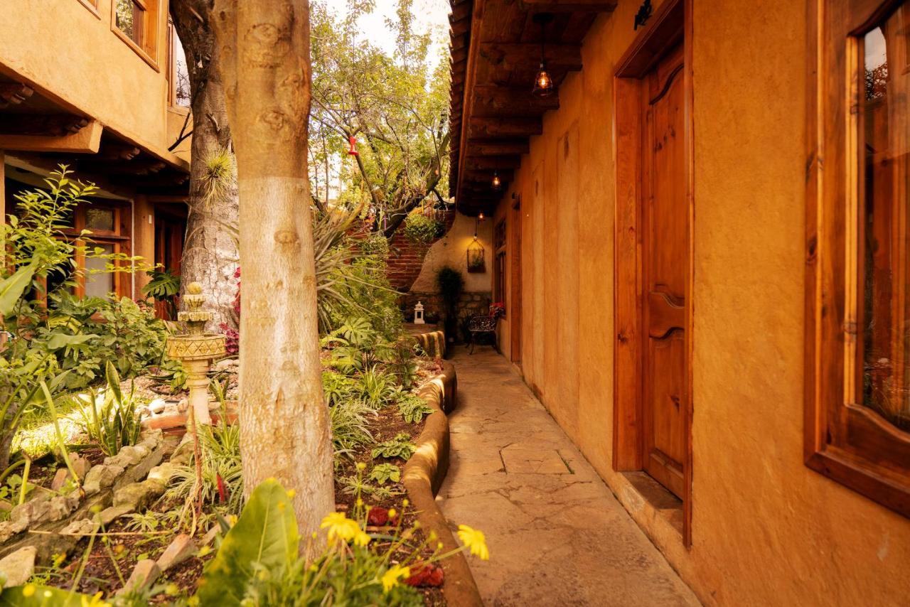 Hospedaje Boutique Paz Creativa San Cristóbal de Las Casas 외부 사진