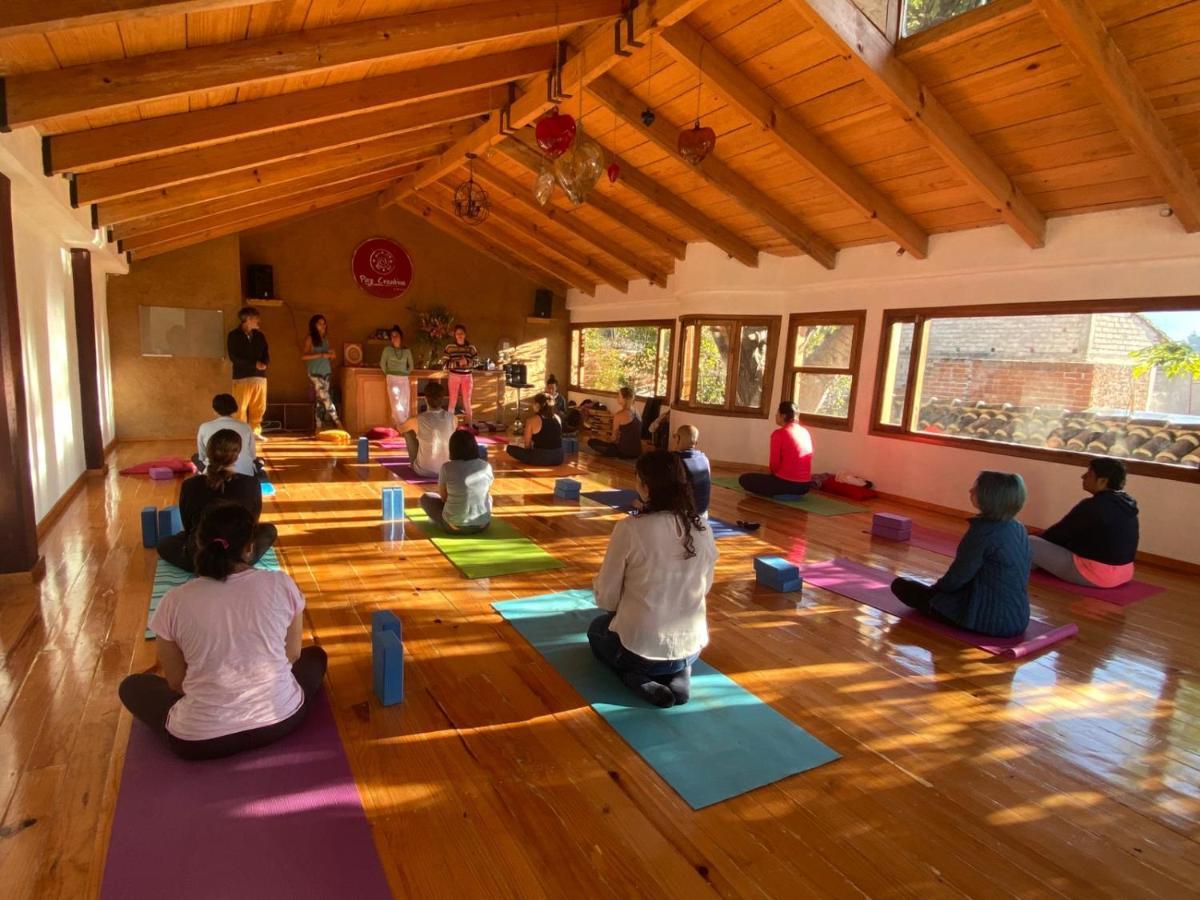Hospedaje Boutique Paz Creativa San Cristóbal de Las Casas 외부 사진