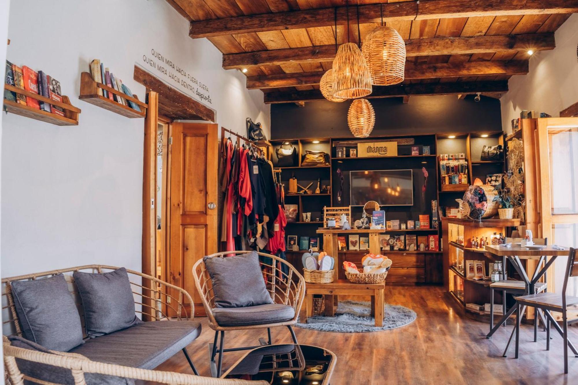 Hospedaje Boutique Paz Creativa San Cristóbal de Las Casas 외부 사진