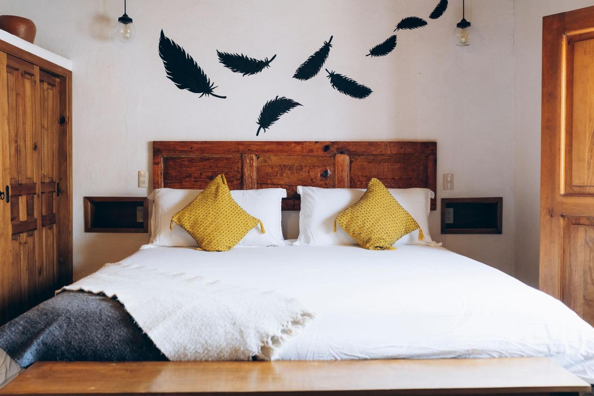 Hospedaje Boutique Paz Creativa San Cristóbal de Las Casas 외부 사진