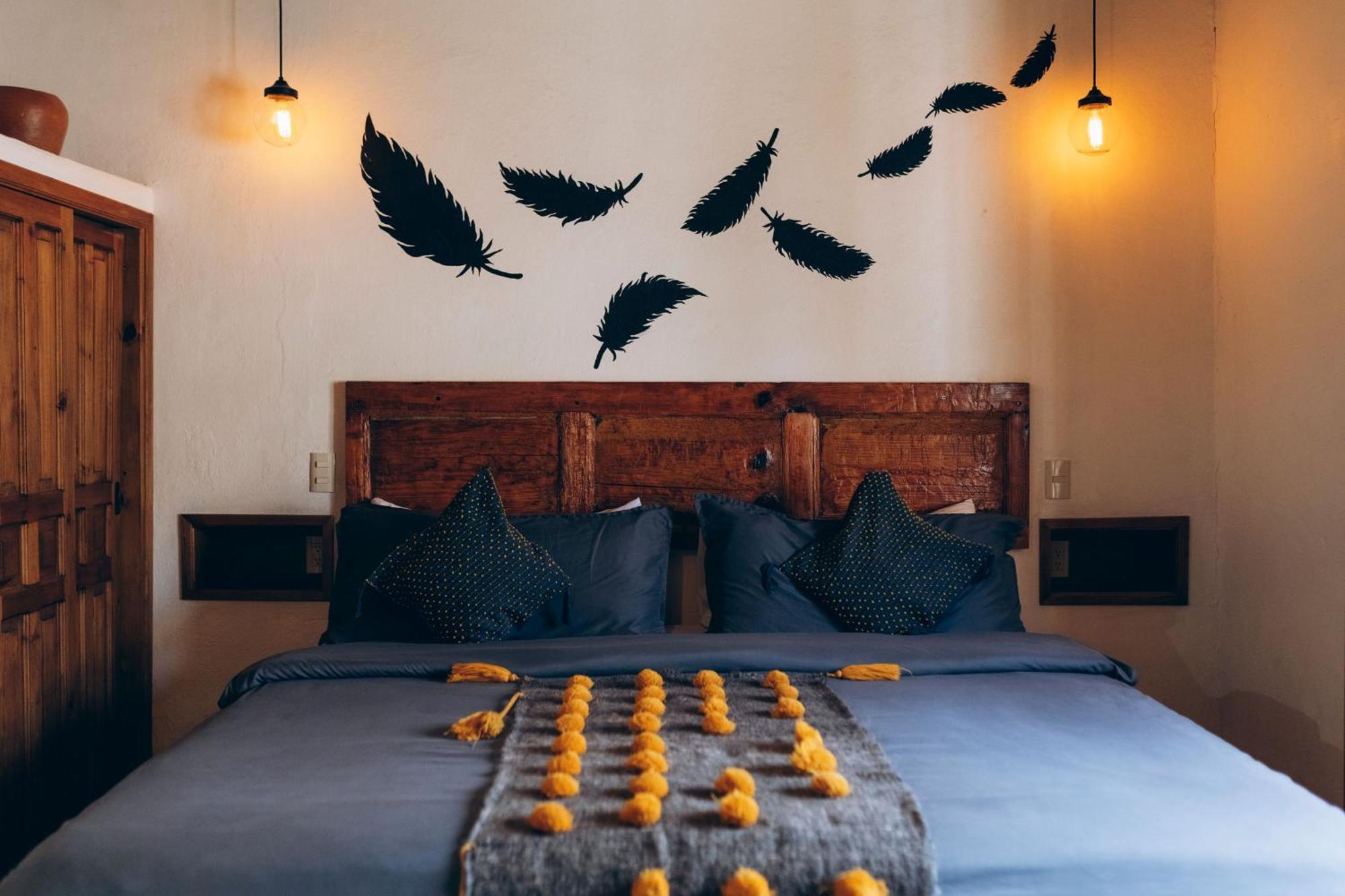 Hospedaje Boutique Paz Creativa San Cristóbal de Las Casas 외부 사진