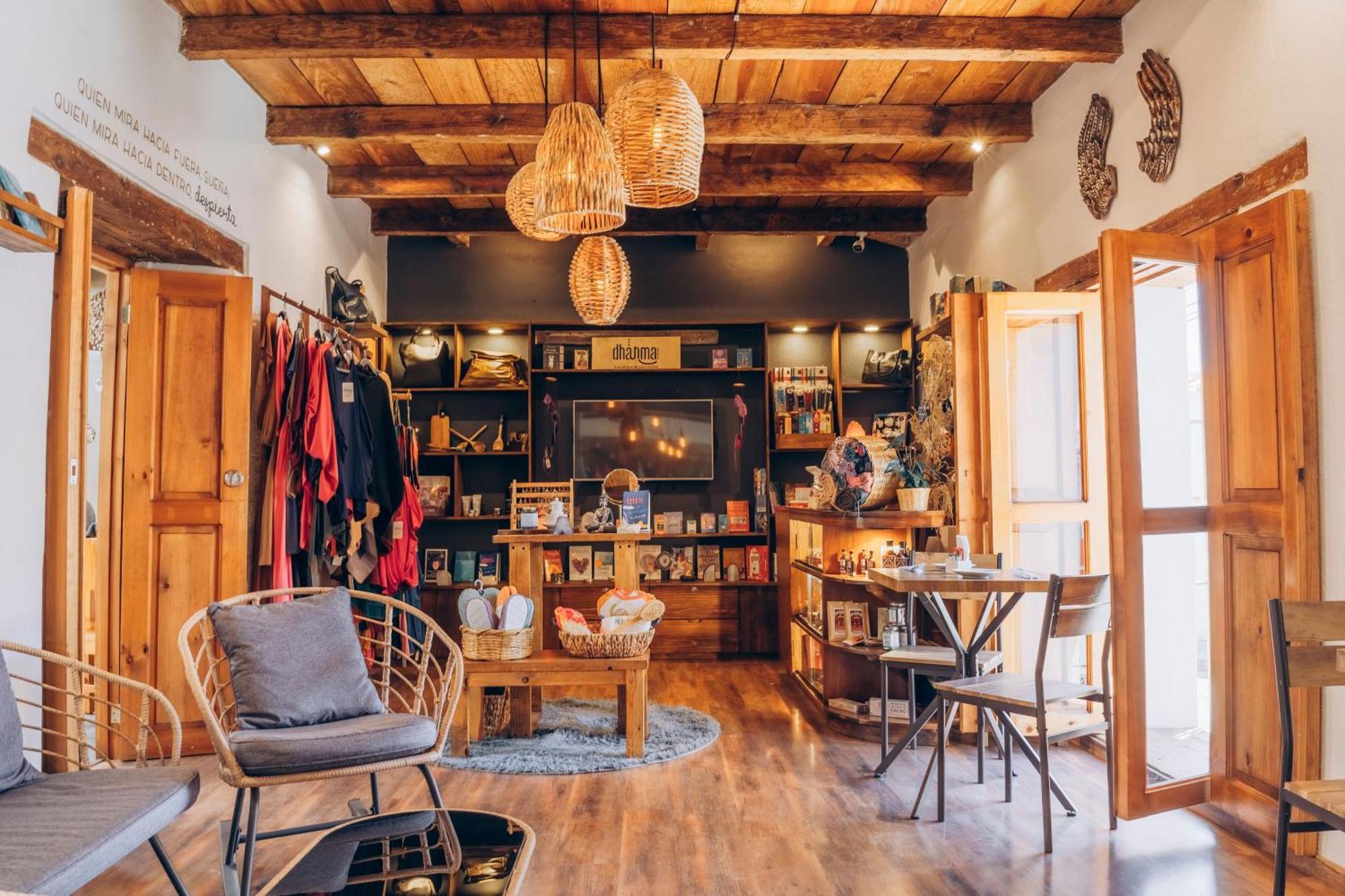 Hospedaje Boutique Paz Creativa San Cristóbal de Las Casas 외부 사진